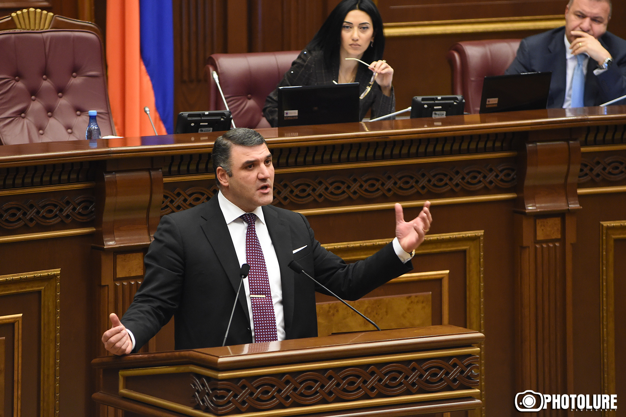 В Армении не исключают возвращения к мажоритарной системе на парламентских выборах