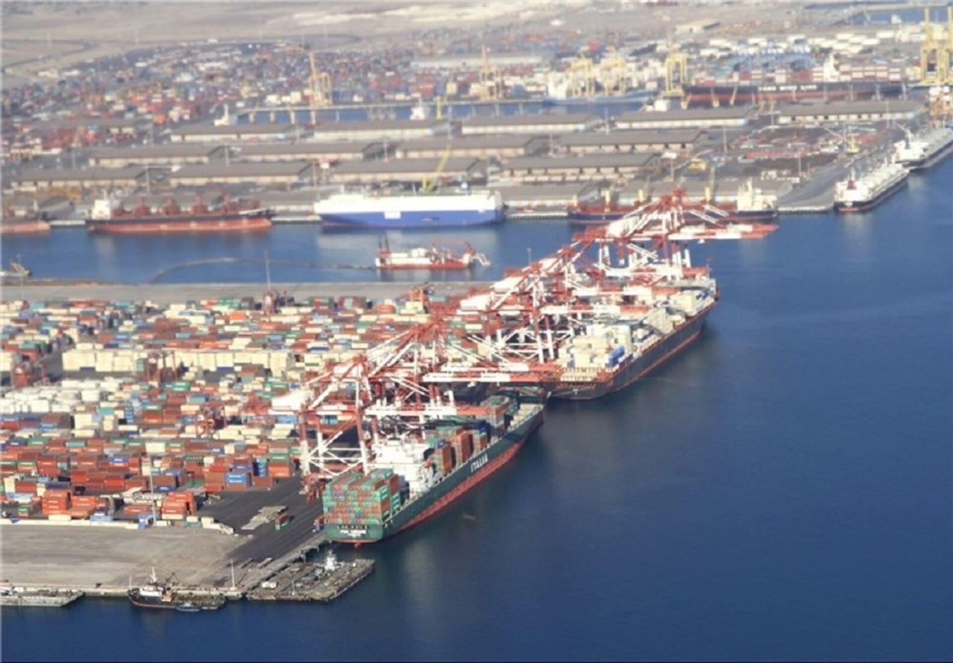 Армения заинтересована в развитии отношений с Ираном и Индией через порт «Чабахар»