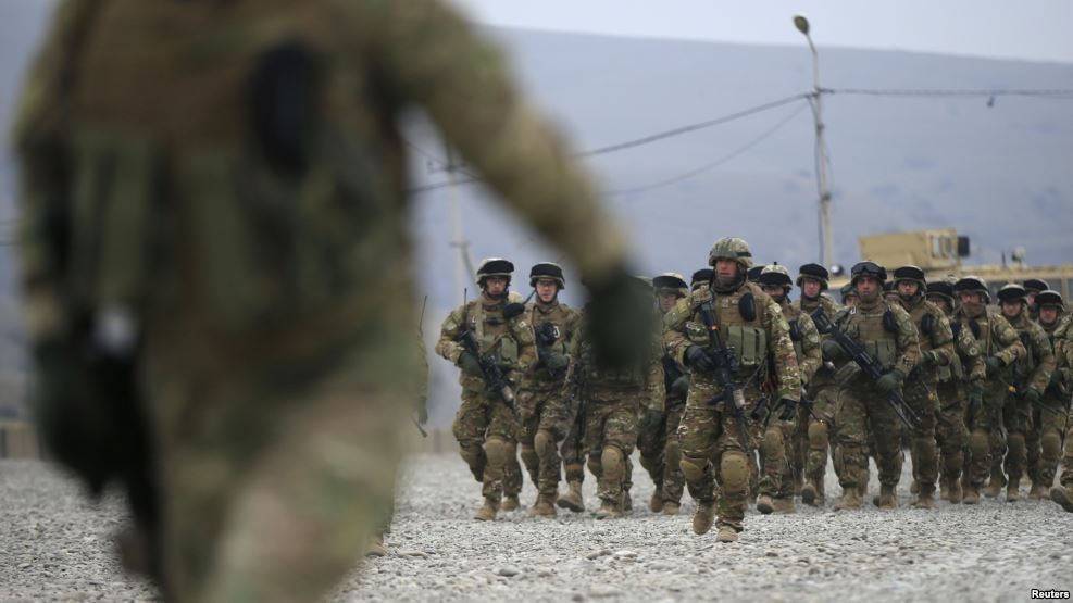 Недалеко от Тбилиси Грузия проведет военные учения с Азербайджаном и Турцией