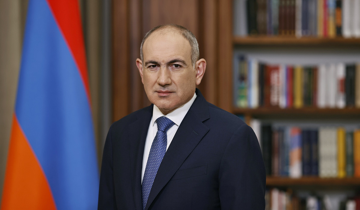 Премьер-министр Пашинян отбыл в Киргизию с двухдневным рабочим визитом