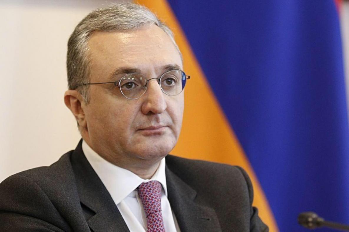 Глава МИД Армении совершит рабочий визит в Великобританию