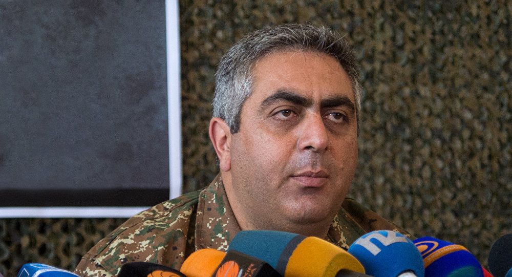 При попытке пересечения армяно-азербайджанской границы задержаны 6 человек - МО Армении