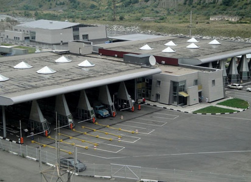 Представитель Армении по линии таможни начнет работать на «Верхнем Ларсе»