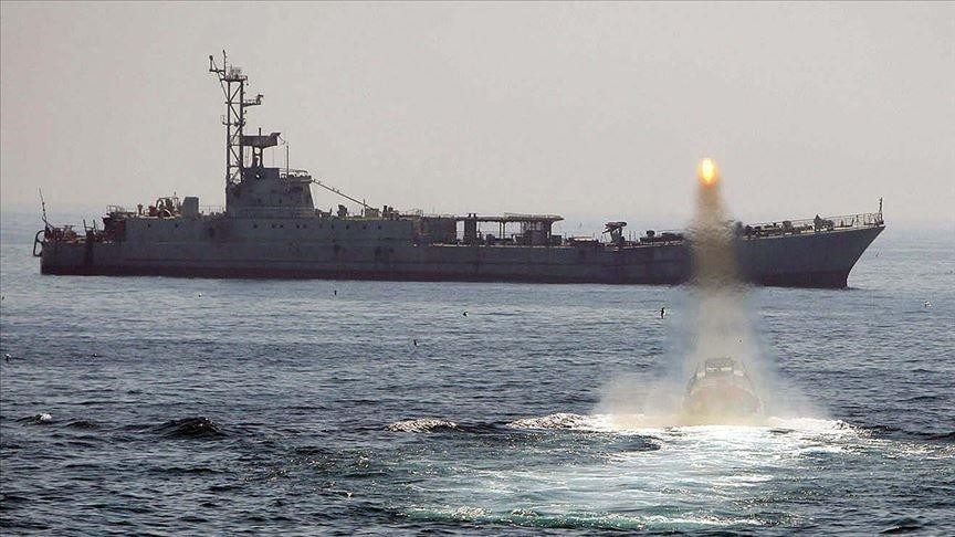 Иран, Россия и Китай проведут совместные учения ВМС 