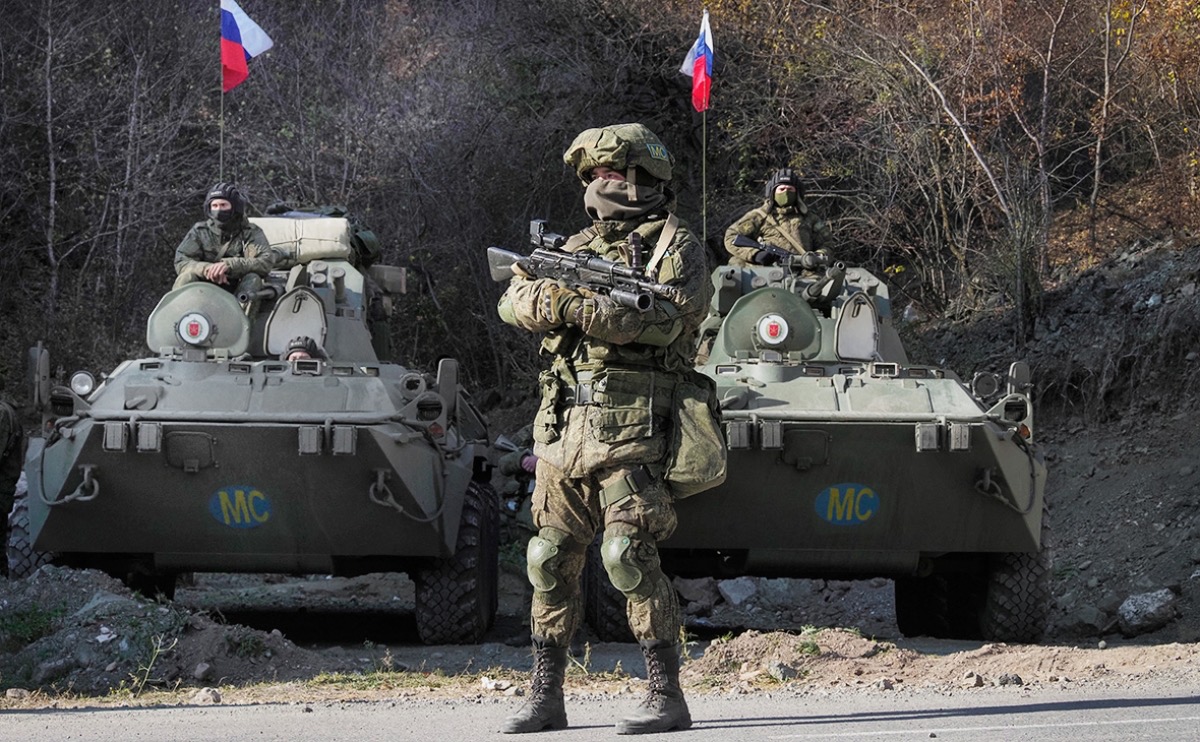 ՌԴ ԱԳՆ-ն անհիմն է համարում ռուս խաղաղապահների հասցեին հնչող «առանձին քննադատությունը»