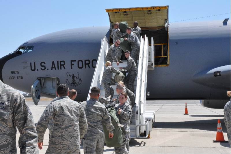 ԱՄՆ ռազմական ինժեներների թիմը Հայաստանում է 