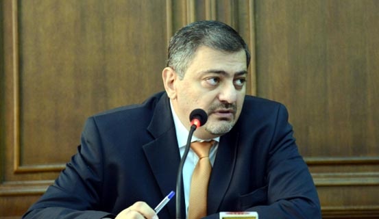 Министр: В Армении зафиксирован рост экономической активности