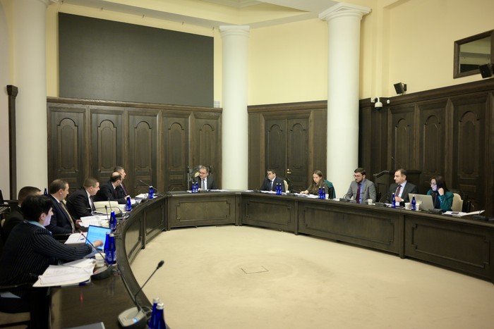 Состоялось очередное заседание Межведомственной комиссии по оценке заявок по субвенциям