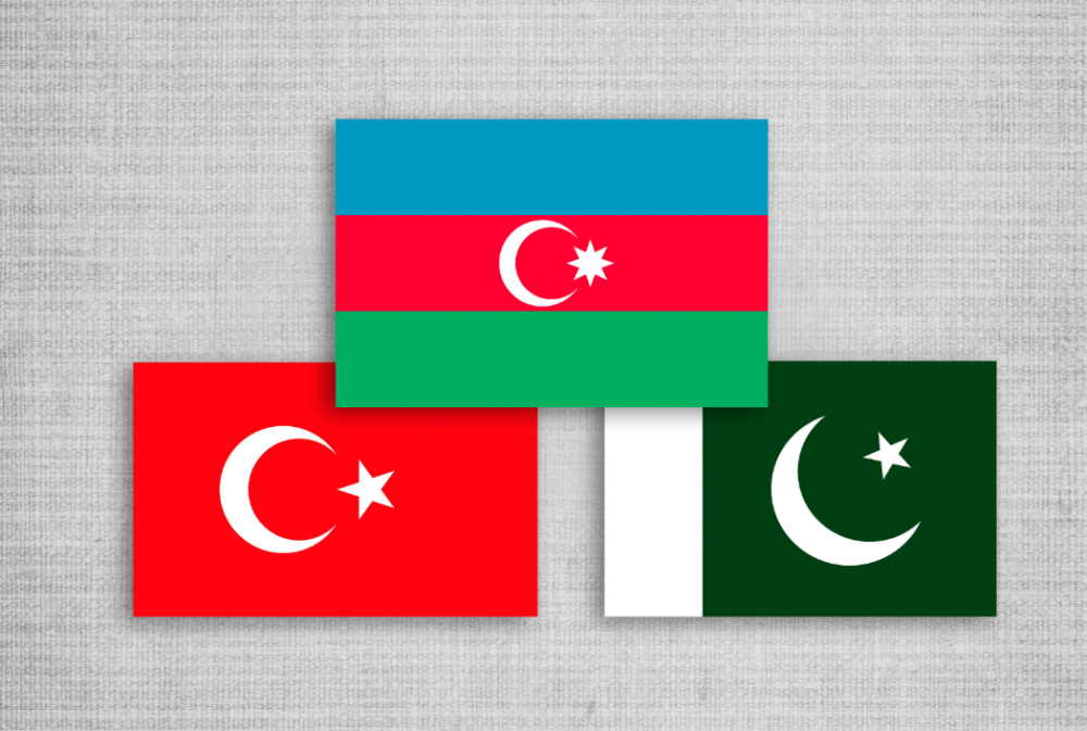 Ռազմական փորձագետ. Պակիստանն ու Թուրքիան պատրաստում են Ադրբեջանն Արցախի դեմ պատերազմին