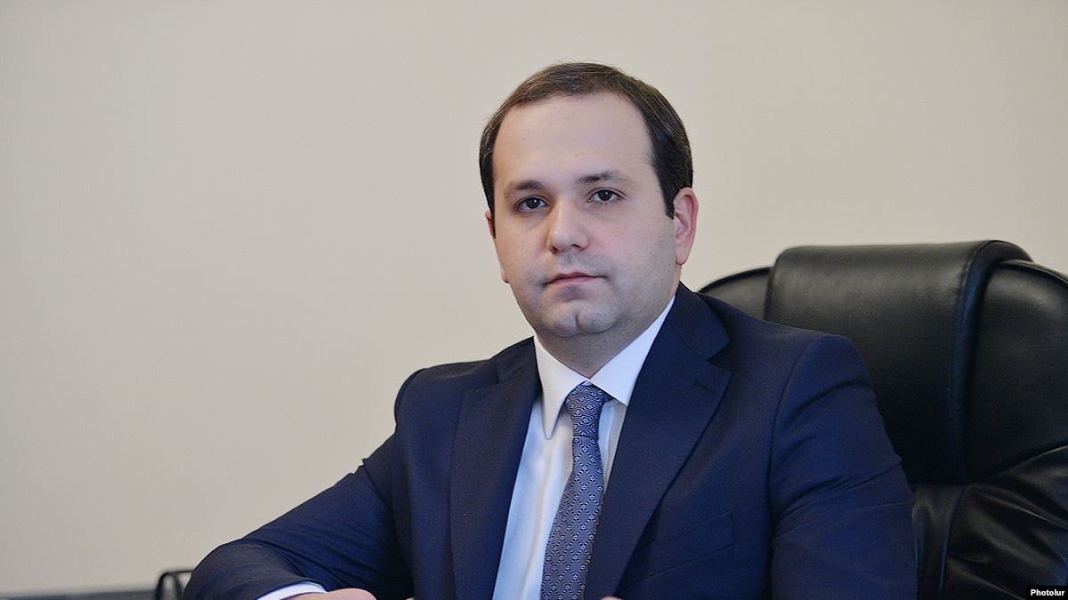 И.о. директора СНБ Армении выразил соболезнования в связи со смертью Кутояна