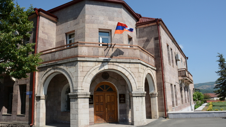 МИД Арцаха строго осудил нападение азербайджанской армии на армянские позиции  