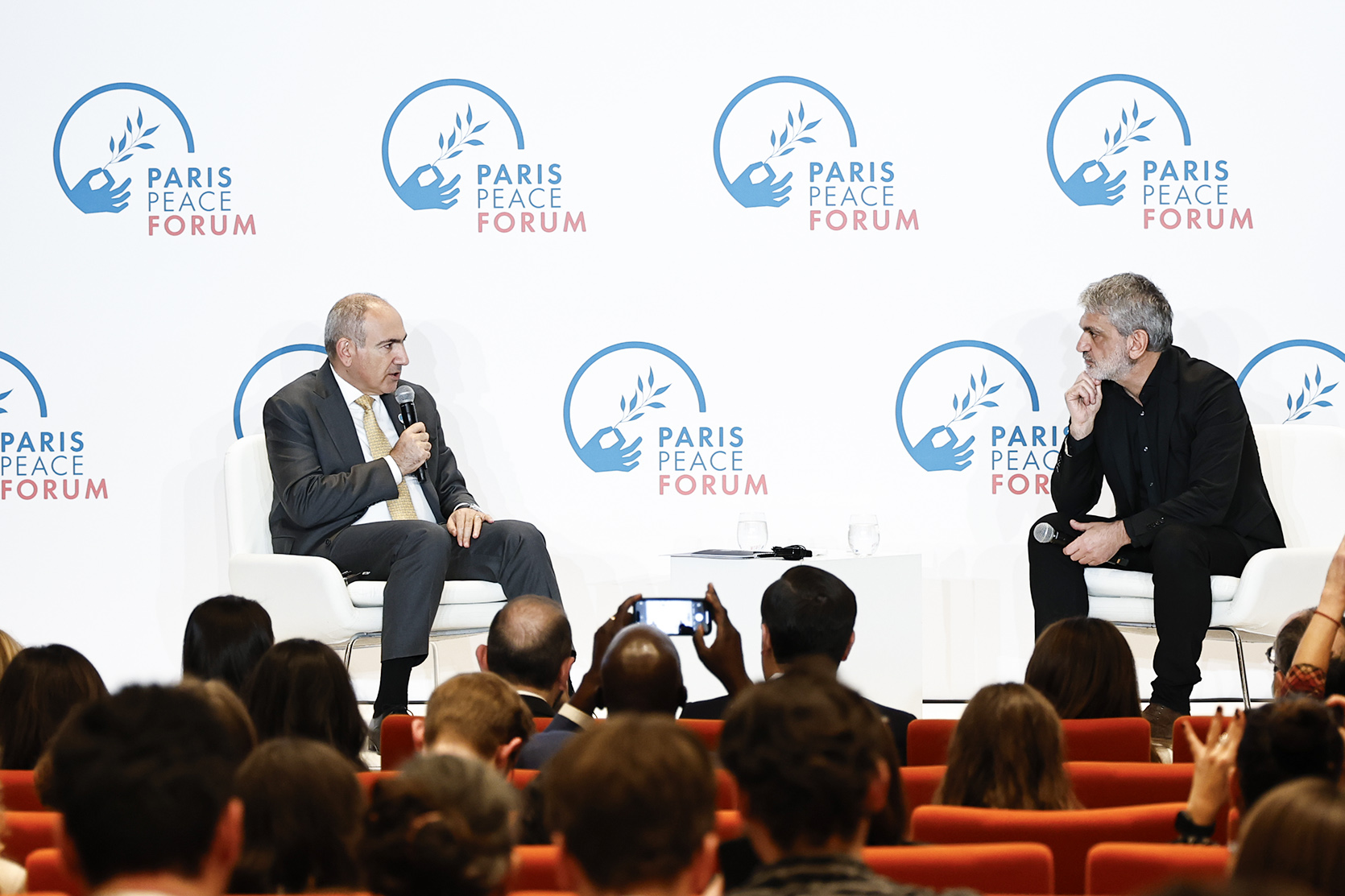 Կասկած չունեմ, որ ՀՀ քաղաքացիները կաջակցեն խաղաղության օրակարգին և գործընթացին. Փաշինյան