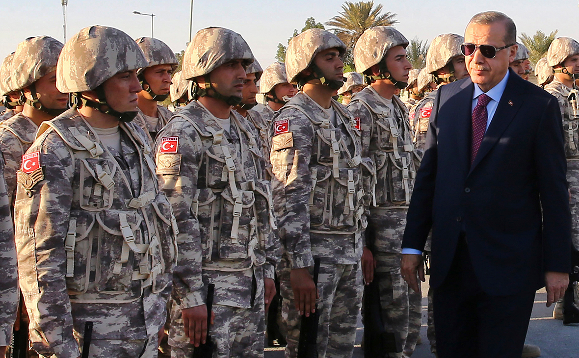 Военный эксперт: Турция обостряет ситуацию в Ливии