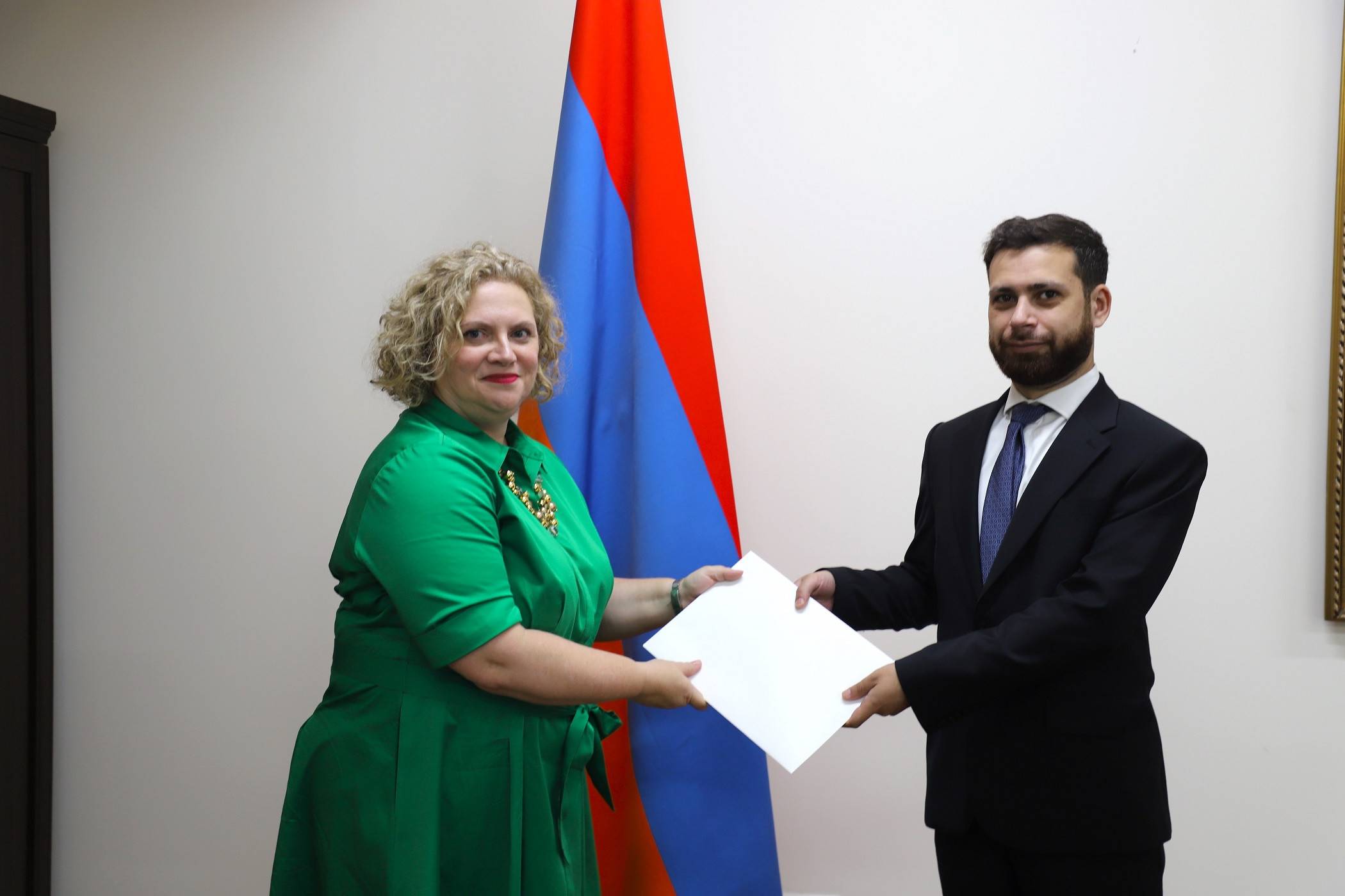 Հայաստանի և Միացյալ Թագավորության երկկողմ հարաբերությունները հետևողական զարգանում են