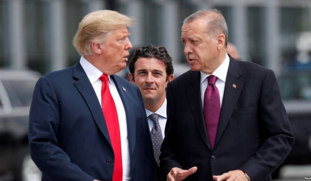 ԱՄՆ-ի և Թուրքիայի դիրքորոշումները չեն համընկնում 