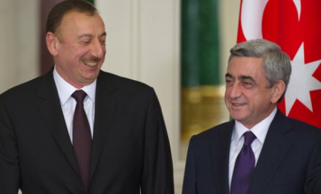 Эксперт: Саргсян на встрече с Алиевым не будет делать заявлений о заметных уступках