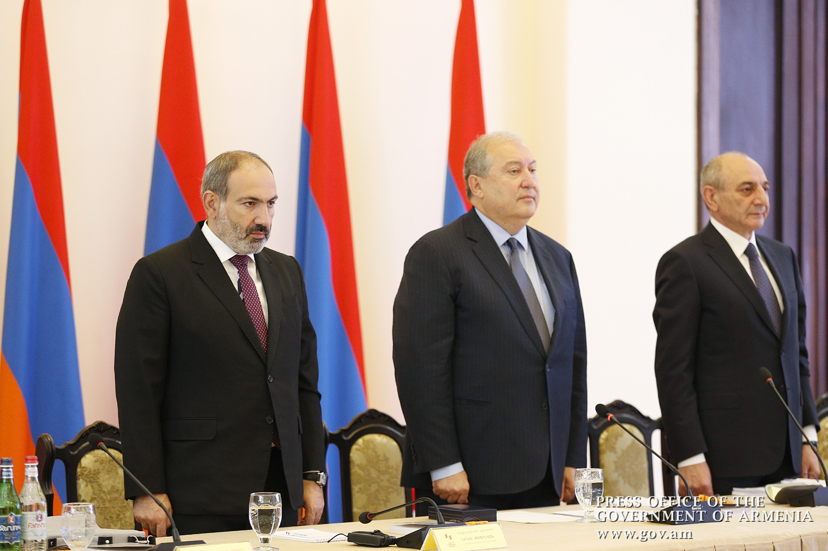 Всеармянский фонд «Айастан» должен стать общенациональным бюджетом - Пашинян