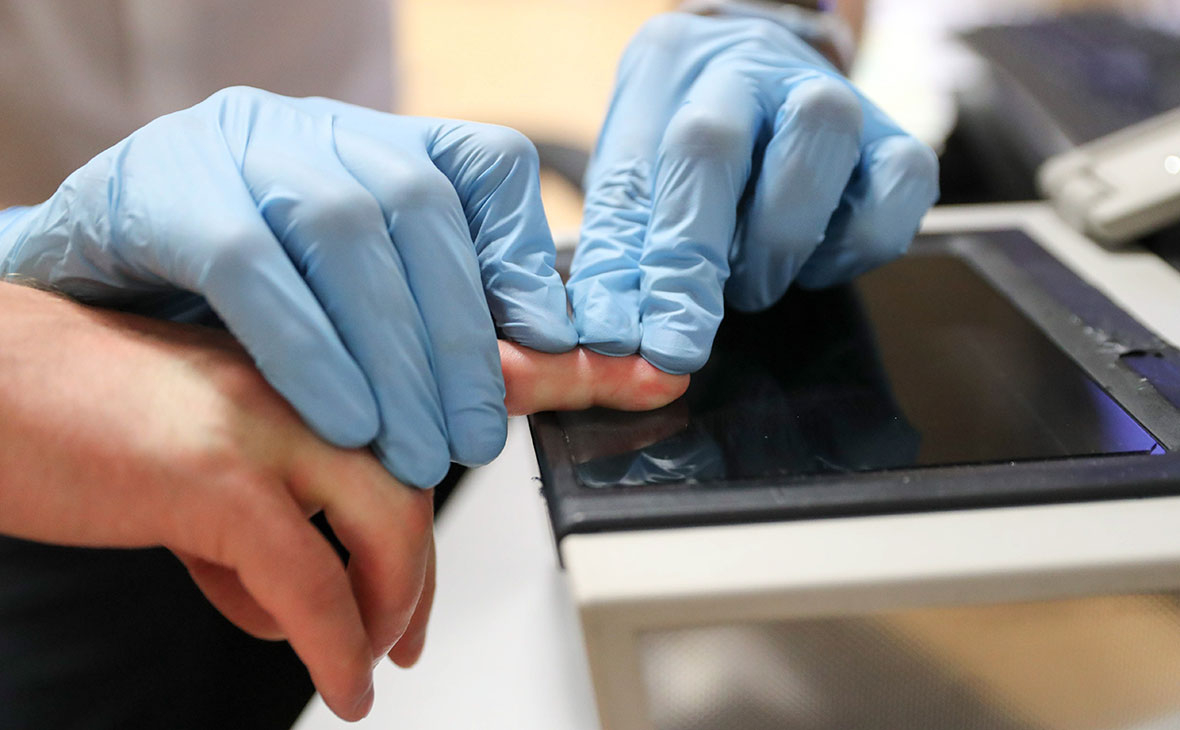 МВД планирует взять отпечатки пальцев у нескольких миллионов граждан ЕАЭС