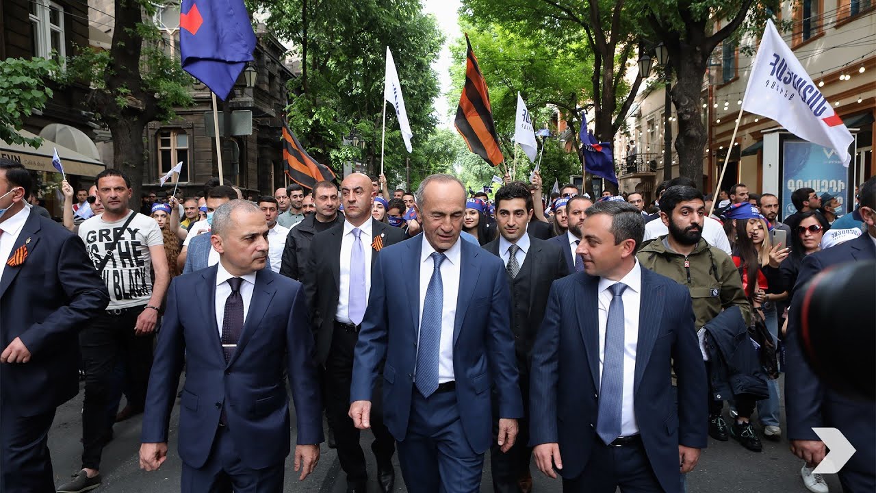 «Հայաստան» դաշինքը նոյեմբերի 8–ին հրավիրում է հանրահավաք Ազատության հրապարակում