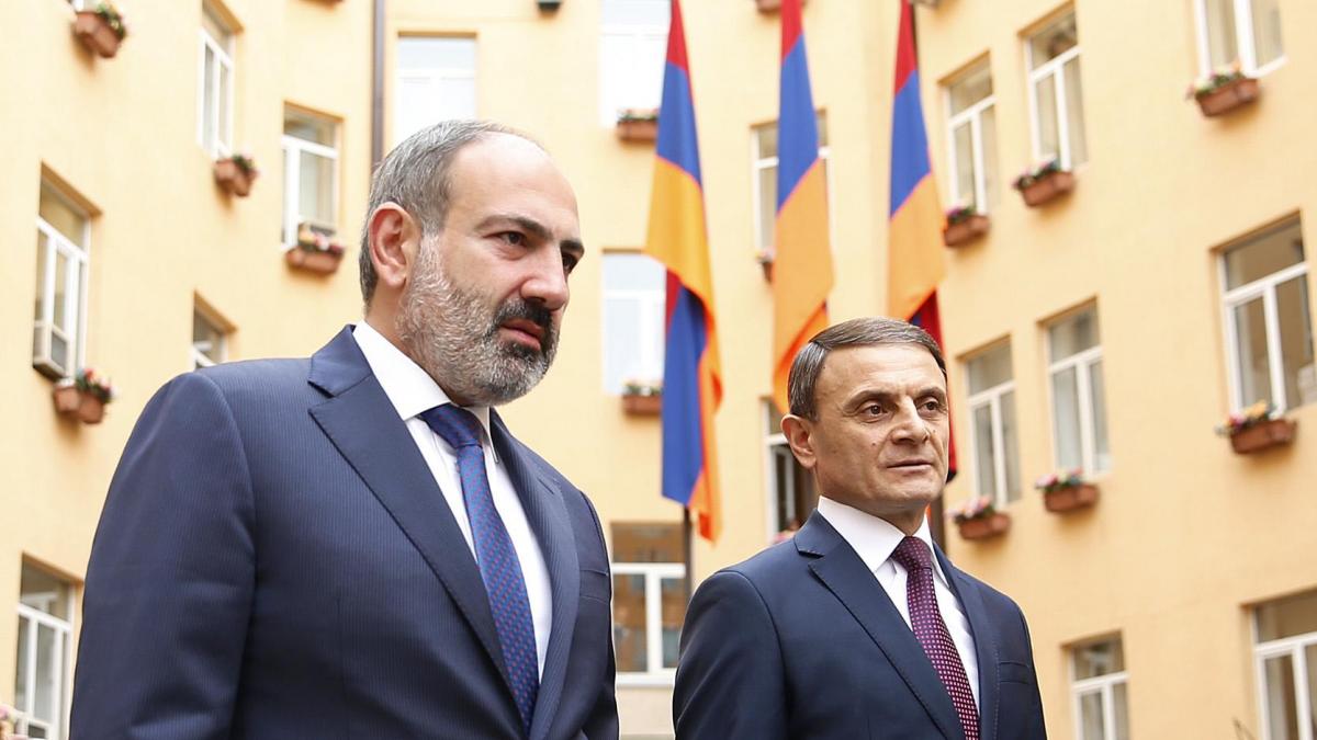 Валерий Осипян назначен главным советником премьер-министра