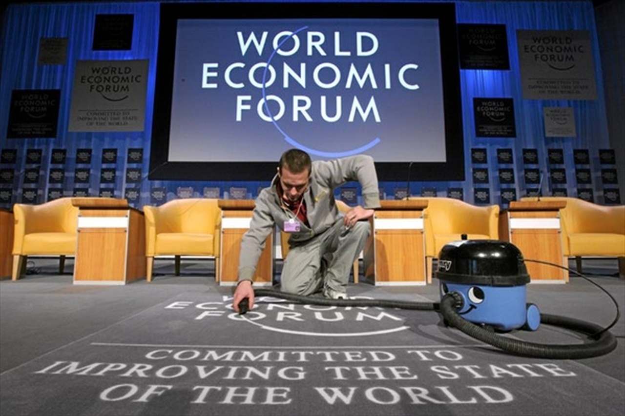 От терроризма до падения правительств: в Давосе стартовал Всемирный экономический форум
