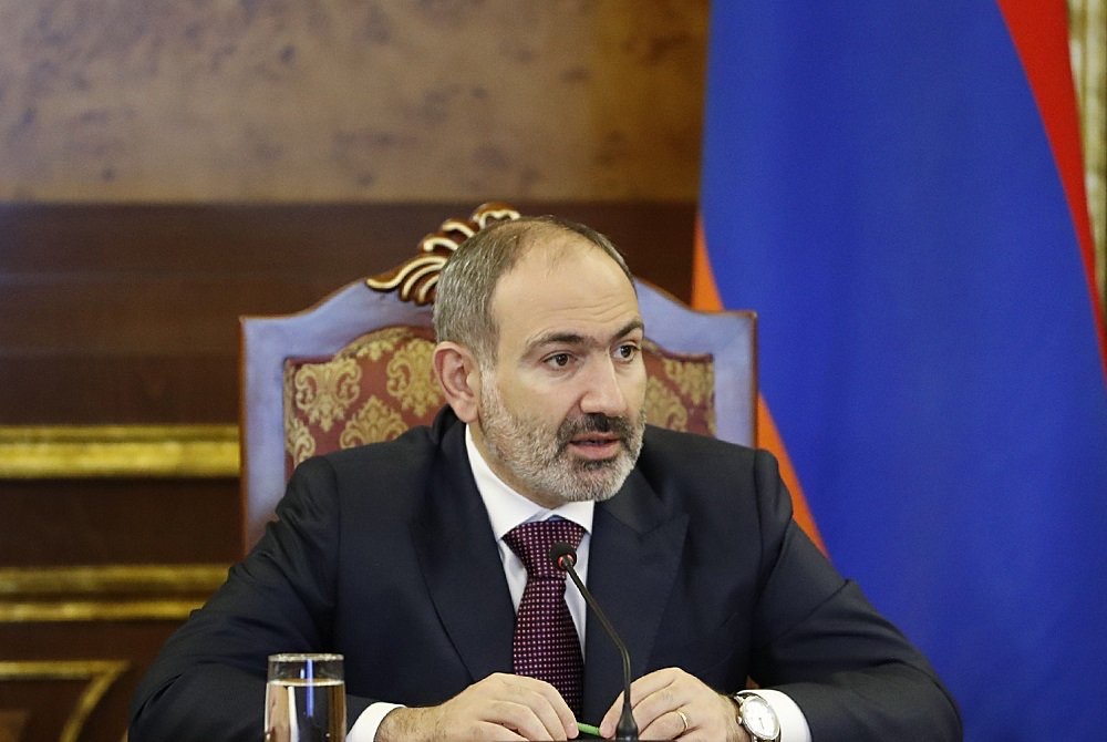 Правительство Армении направит свою программу в парламент ориентировочно 20 августа