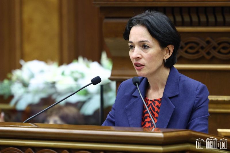 Իշխանությունը հասավ «Լեզվի մասին» օրենքին