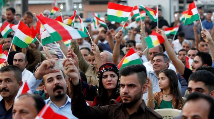 США призвали лидеров Иракского Курдистана отложить референдум о независимости
