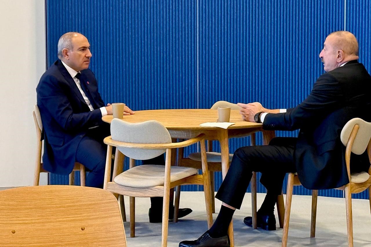 Ի՞նչ են քննարկել Փաշինյանն ու Ալիևը
