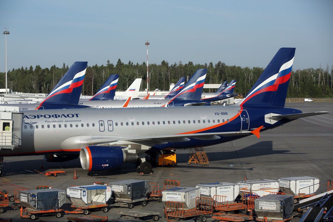 Авиакомпании России в первом полугодии 2020 года из-за пандемии потеряли 121 млрд рублей