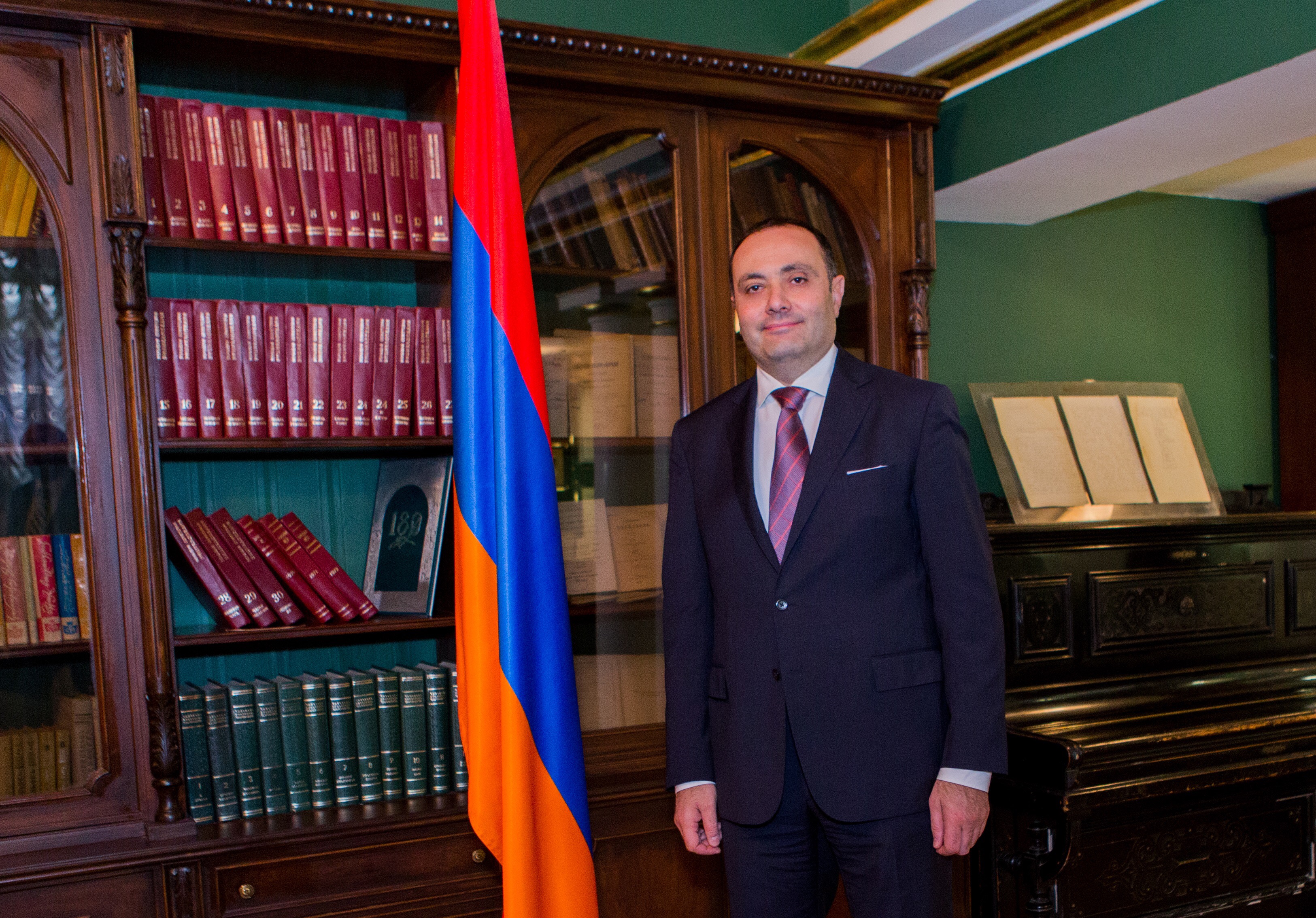 Посол Армении обратился в Генпрокуратуру РФ из-за статьи «Независимой газеты» о Сумгаите