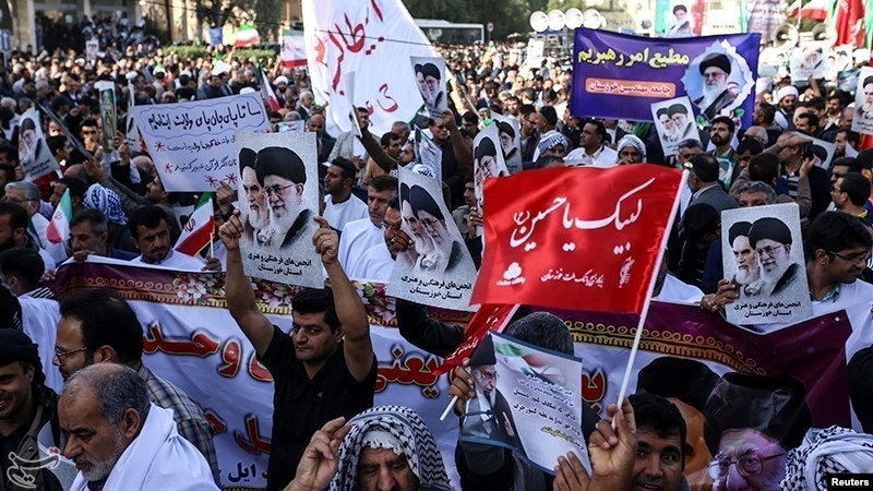 Клин клином вышибают: власти Ирана ответят на протесты и беспорядки массовой демонстрацией
