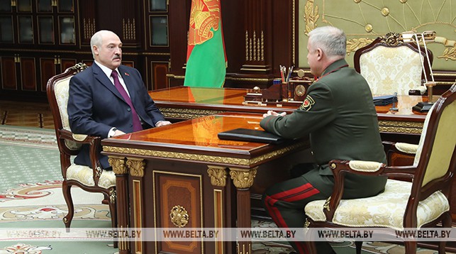 Лукашенко подписал проект решения о назначении Станислава Зася генсекретарем ОДКБ 