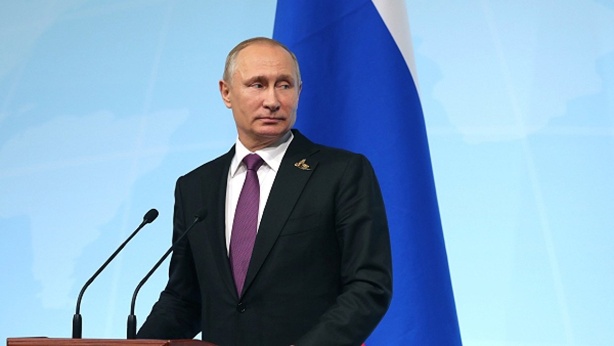 Владимир Путин пригласил глав стран СНГ, не входящих в ЕАЭС, в Санкт-Петербург