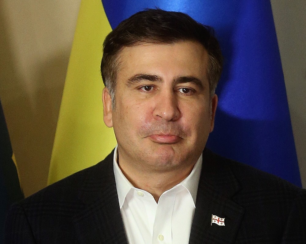 Саакашвили считает своё назначение «неординарным шагом» со стороны Зеленского