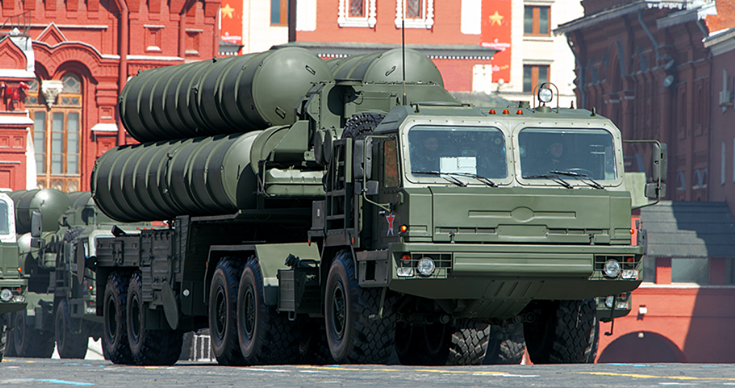 Россия и Турция достигли соглашения о поставках ПВО С-400 