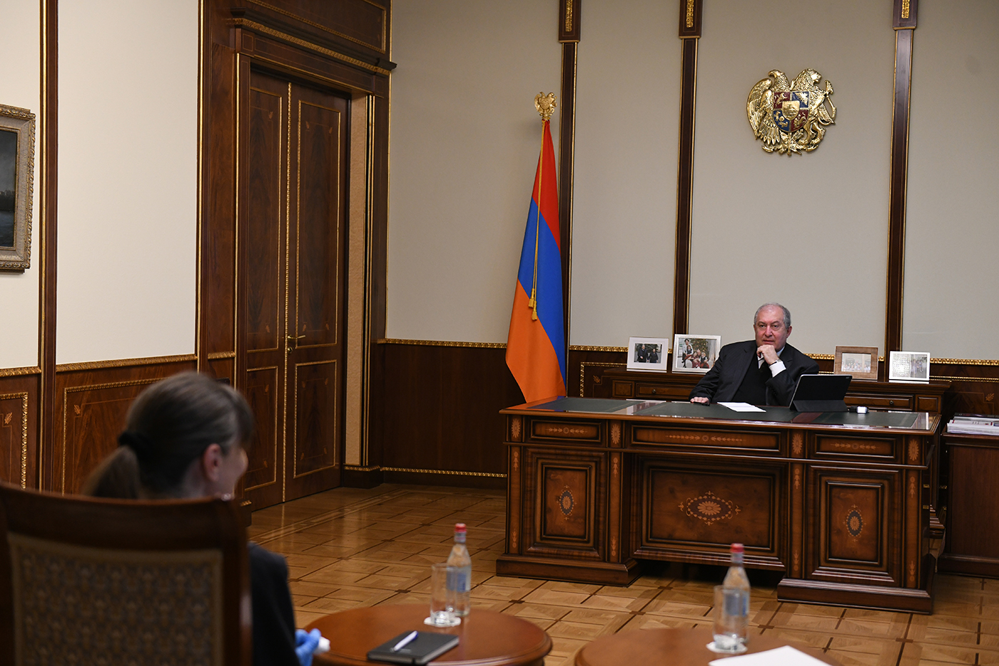 ООН предоставит Армении большое количество аппаратов ИВЛ 