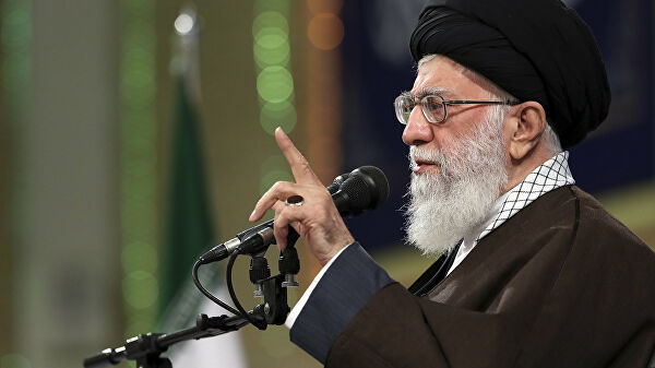 Хаменеи: Санкции США – это преступление против нации