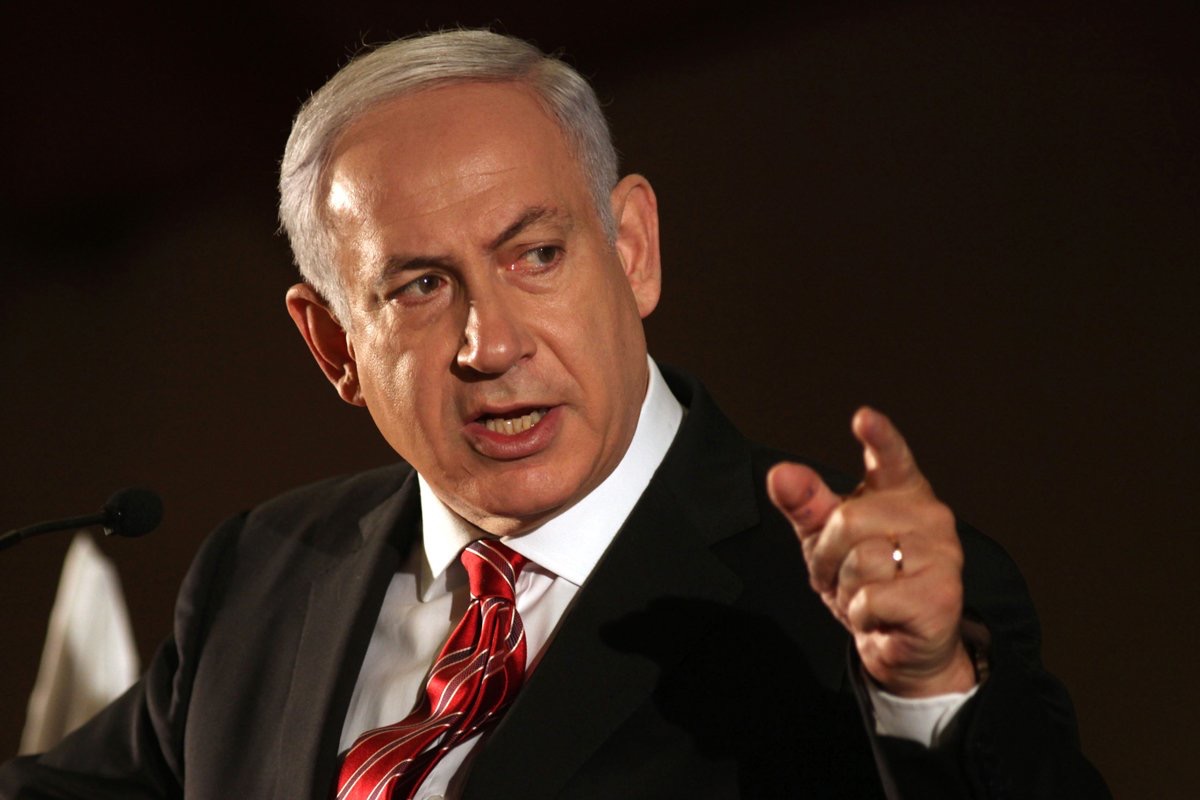 Нетаньяху ответил на угрозы Ирана уничтожить Тель-Авив