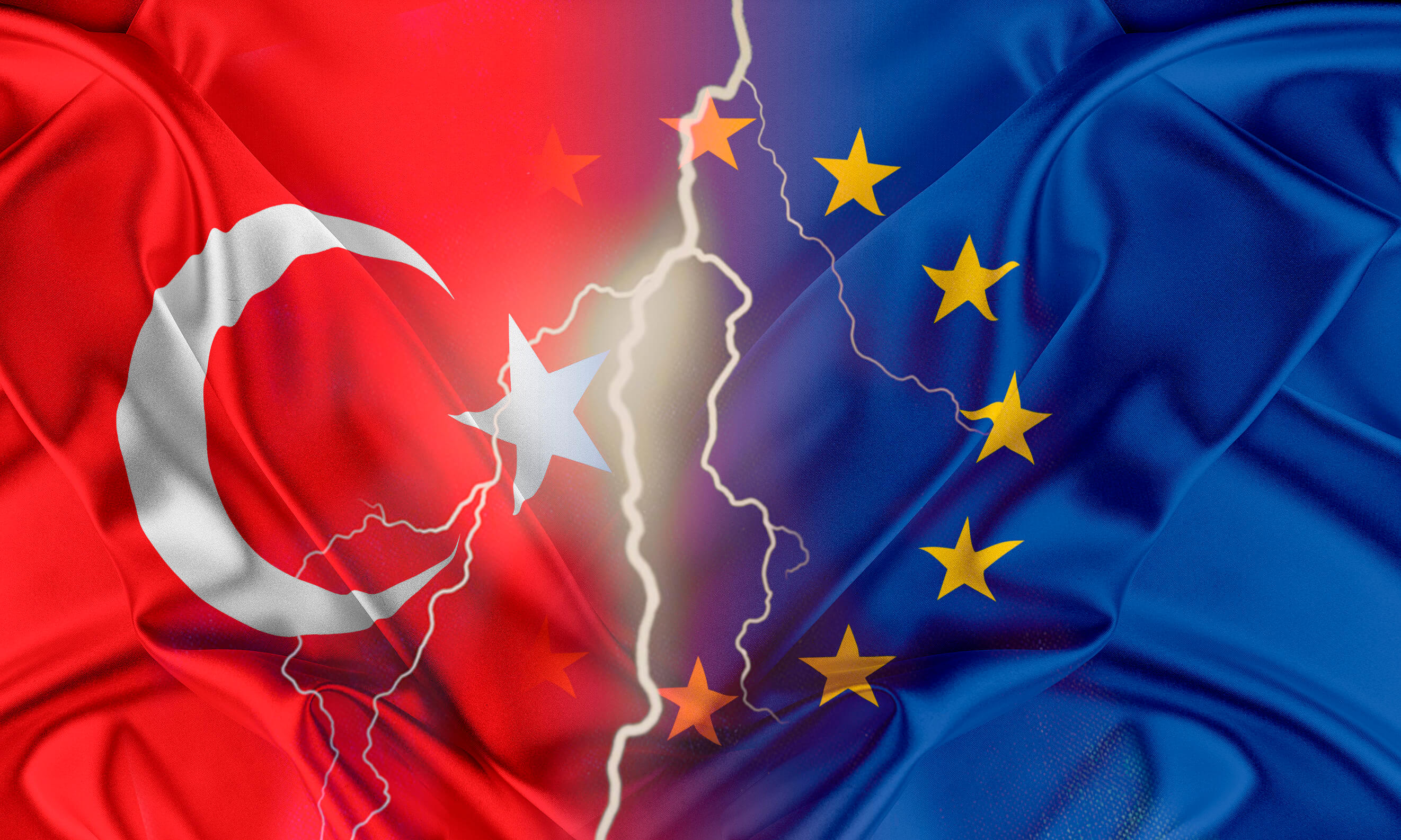 Европарламент: Турция упорно отдаляется от ценностей и стандартов ЕС