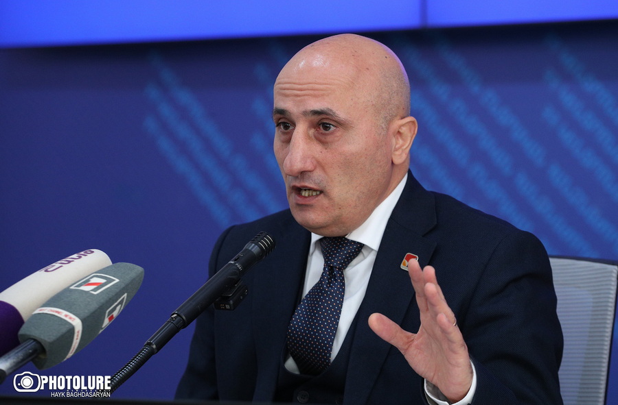 Վահագն Հովակիմյանի որոշումը դժգոհության առիթ է դարձել  