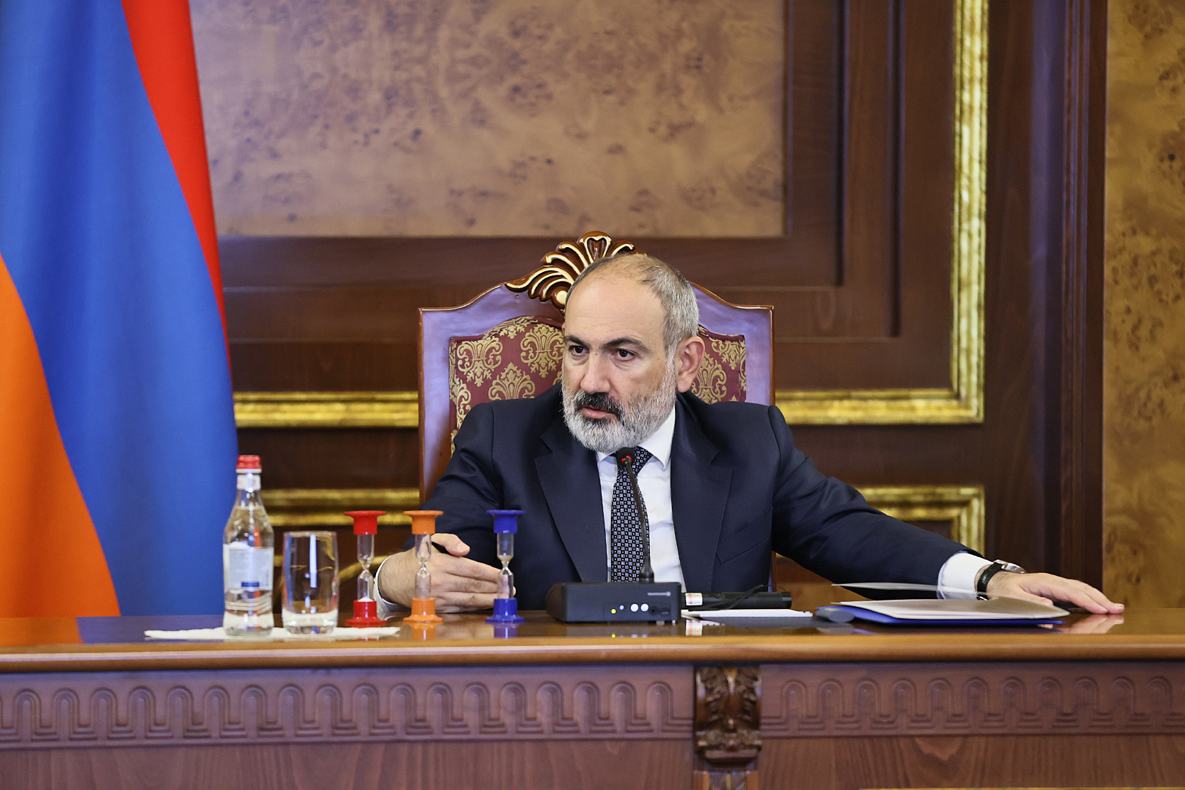 Армения: обсуждены макроэкономические и фискальные рамки среднесрочной программы расходов