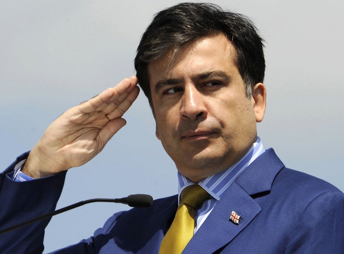 Грузинский депутат: надеюсь, что украинцы очень скоро увидят истинное лицо Саакашвили
