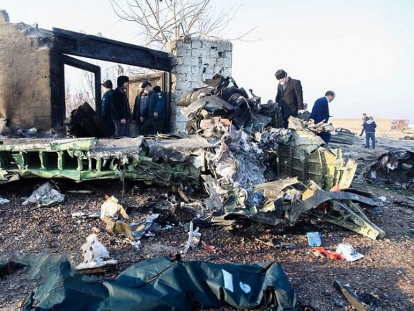Թեհրանում կործանված ինքնաթիռի զոհերի մեծ մասը Կանադայի և Իրանի քաղաքացիներ են