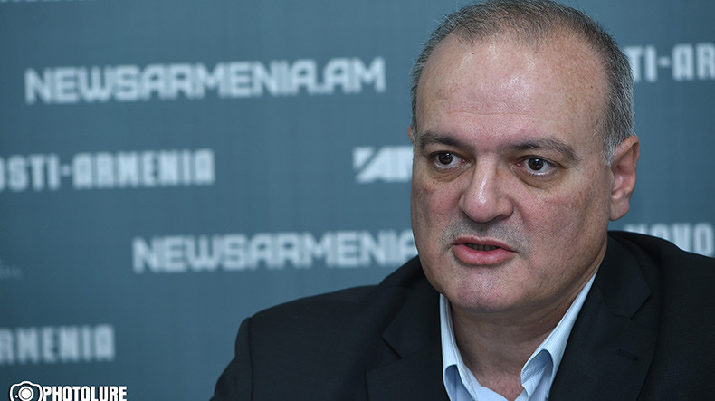 Россия хочет, чтобы внутриполитический кризис в Армении решился выборами, а не революцией