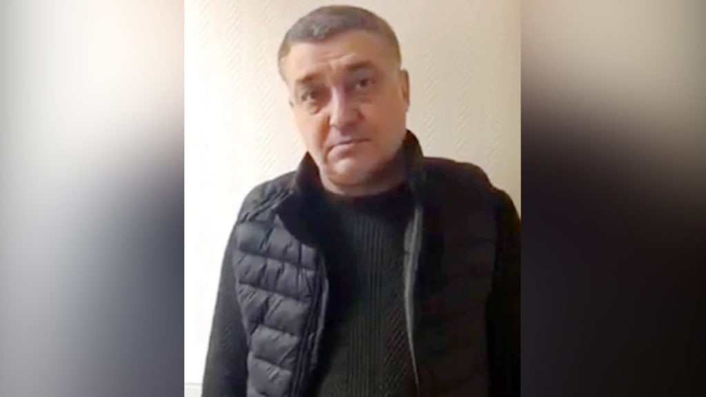 Арестован бывший депутат парламента Армении Левон Саркисян 