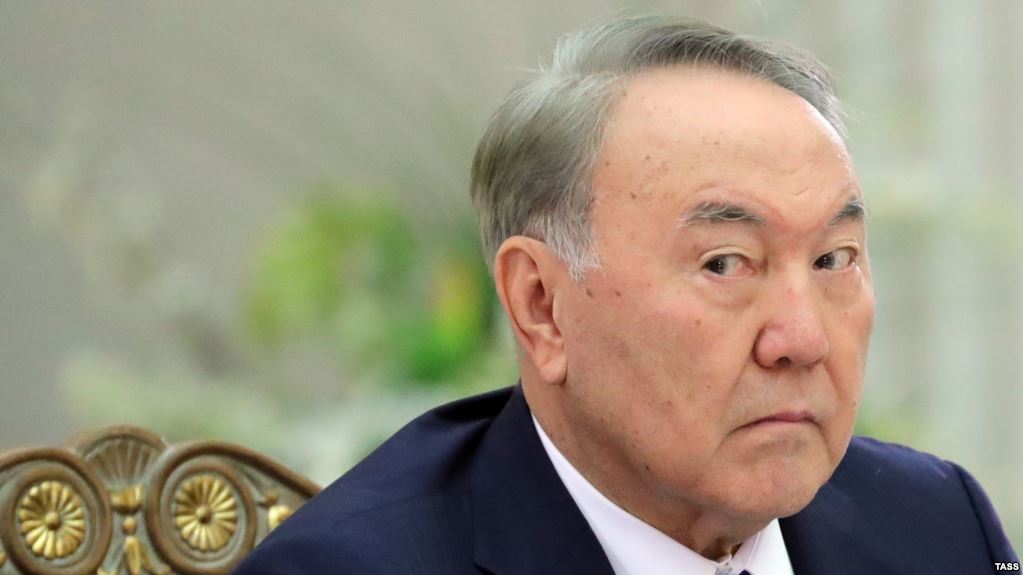 Нам нужен действующий генсек ОДКБ с белорусской стороны - Назарбаев