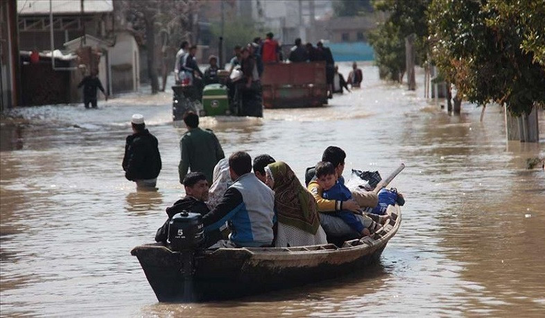 МИД Армении выразил соболезнования в связи с жертвами в результате наводнений в Иране