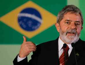 Экс-президент Бразилии Лула да Силва победил на президентских выборах 