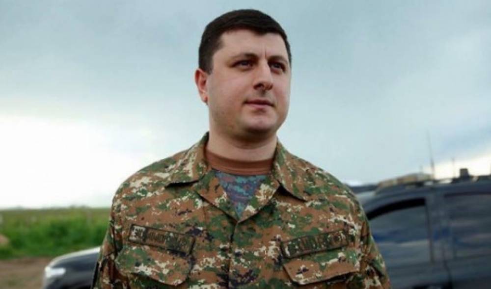 Азербайджан продолжает передвижение и скопление военной техники у передовой - Абрамян